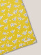 Pack De Muselinas Combinadas Amarillo Oscuro