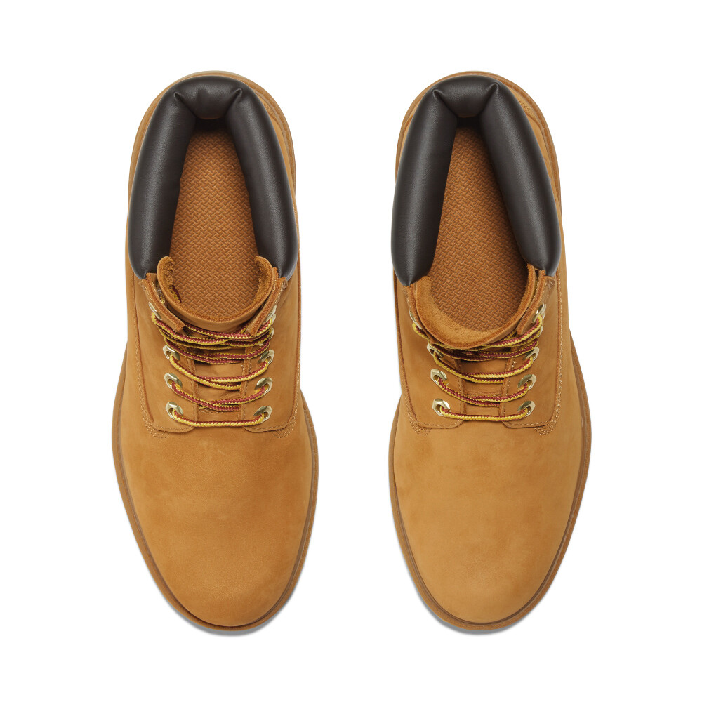 Botas Classic 6 Inch Lace Up Waterproof Hombre Wheat