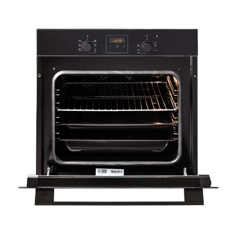 HORNO D/EMPOTRAR JAMES ELECTRICO NEGRO HEE-BKD G2