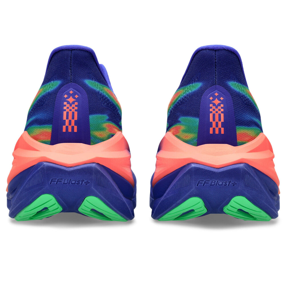 Zapatillas Running Superblast 3 Unisex Cobalt Burst/light Orange