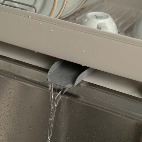 ESCURRIDOR PLASTICO NATURAL-BEIGE EL600