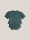 Conjunto De Camisa Y Pantalon A Juego Verde