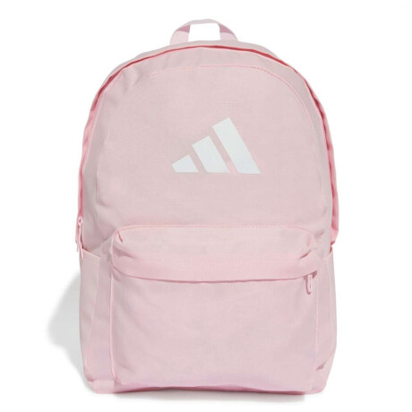 Mochila Adidas Classic Bars de Unisex Rosado