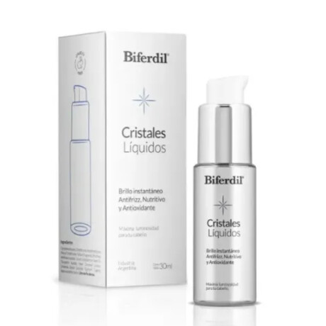 Biferdil Cristales Líquidos 30ml Biferdil Cristales Líquidos 30ml