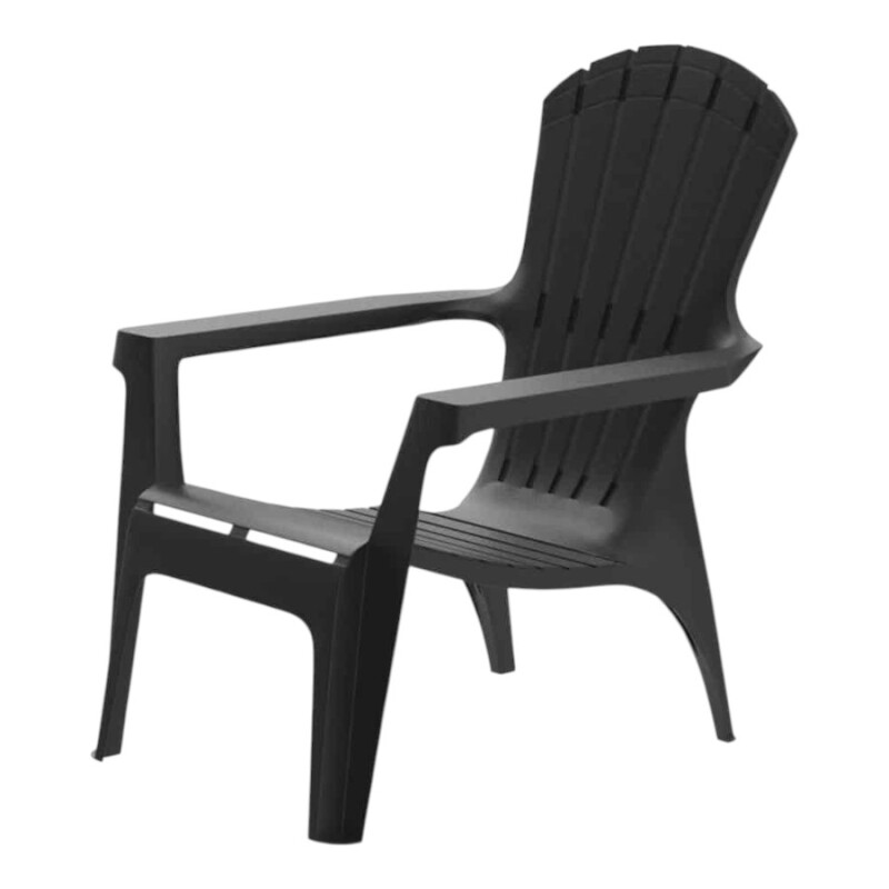 Sillón Dolomiti Progarden Negro