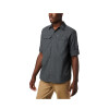 Silver Ridge™2.0 Long Sleeve Shirt - Colegiate Navy GRILL