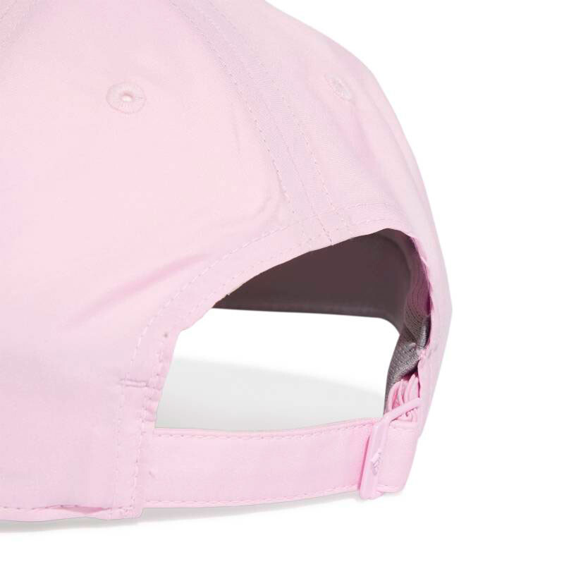 Gorra Adidas BBALL Rosa - Blanco
