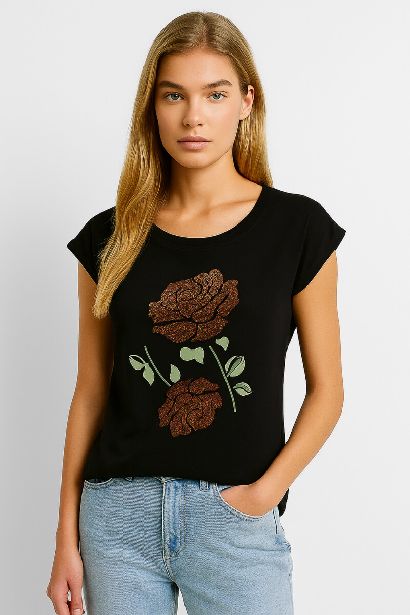 Remera Giacobi - Estampado 2 