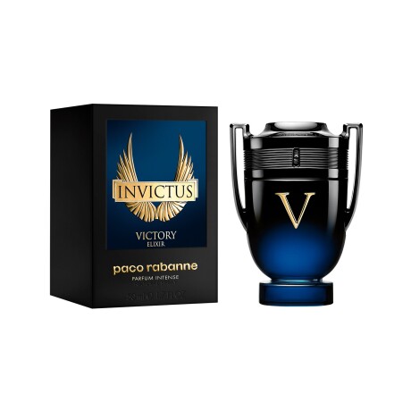 Perfume Paco Rabanne Invictus Victory Elixir EDP 50ml Original Perfume Paco Rabanne Invictus Victory Elixir EDP 50ml Original