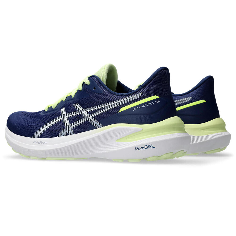 Gt-1000 13 - Mujer Blue Expanse/grey Blue