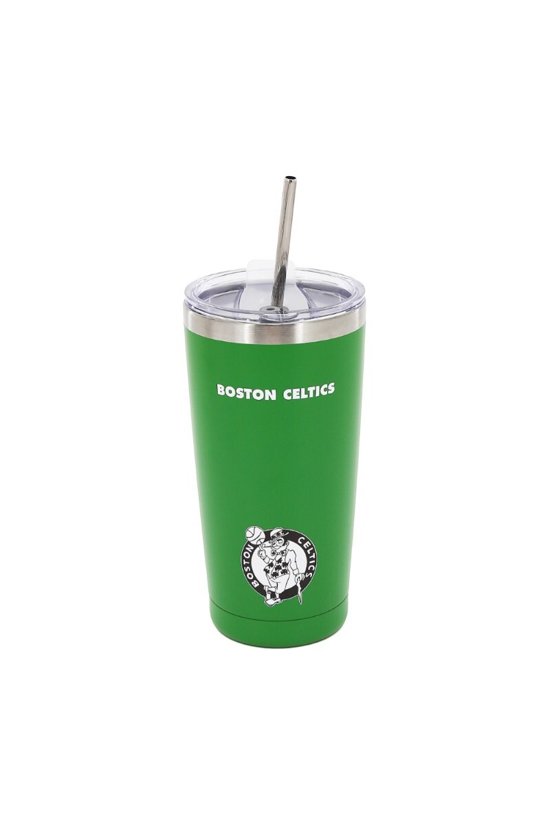 Vaso Termico NBA 600 ML Verde
