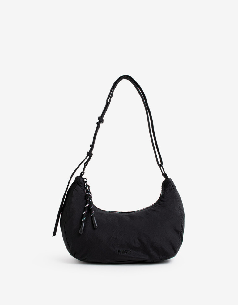 City Nylon Cartera City Special Price - Negro