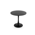 Mesa de Comedor Tulip Black