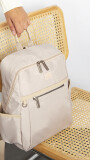 MOCHILA ZURICH VISON CLARO