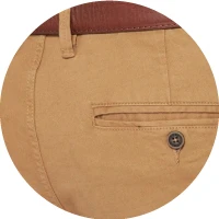Pantalones slim fit