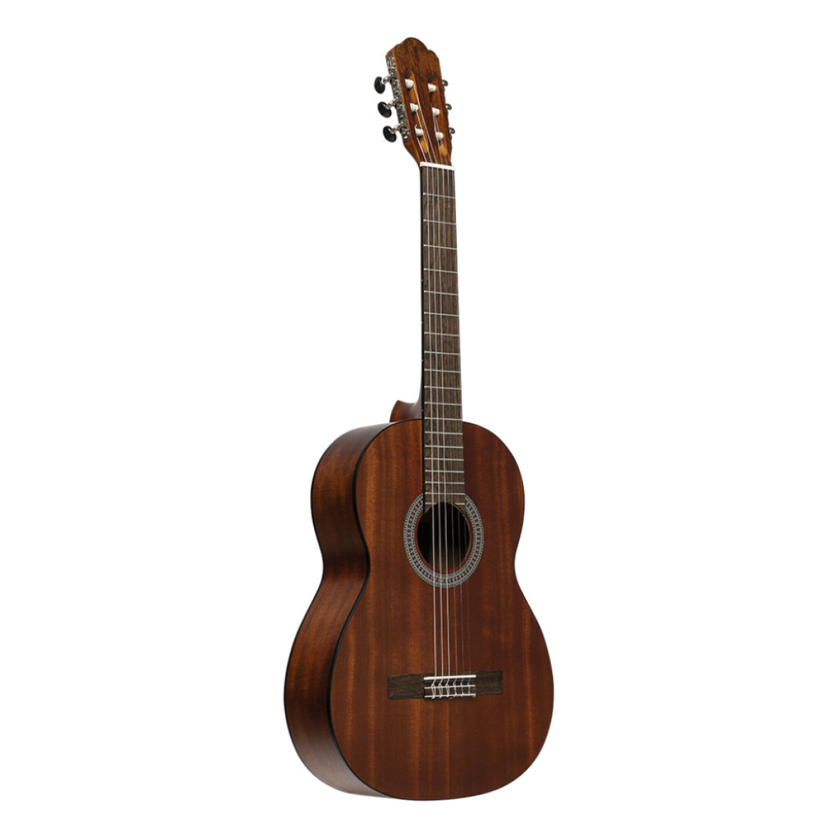 Guitarra clásica Stagg SCL70MAHONAT caoba 