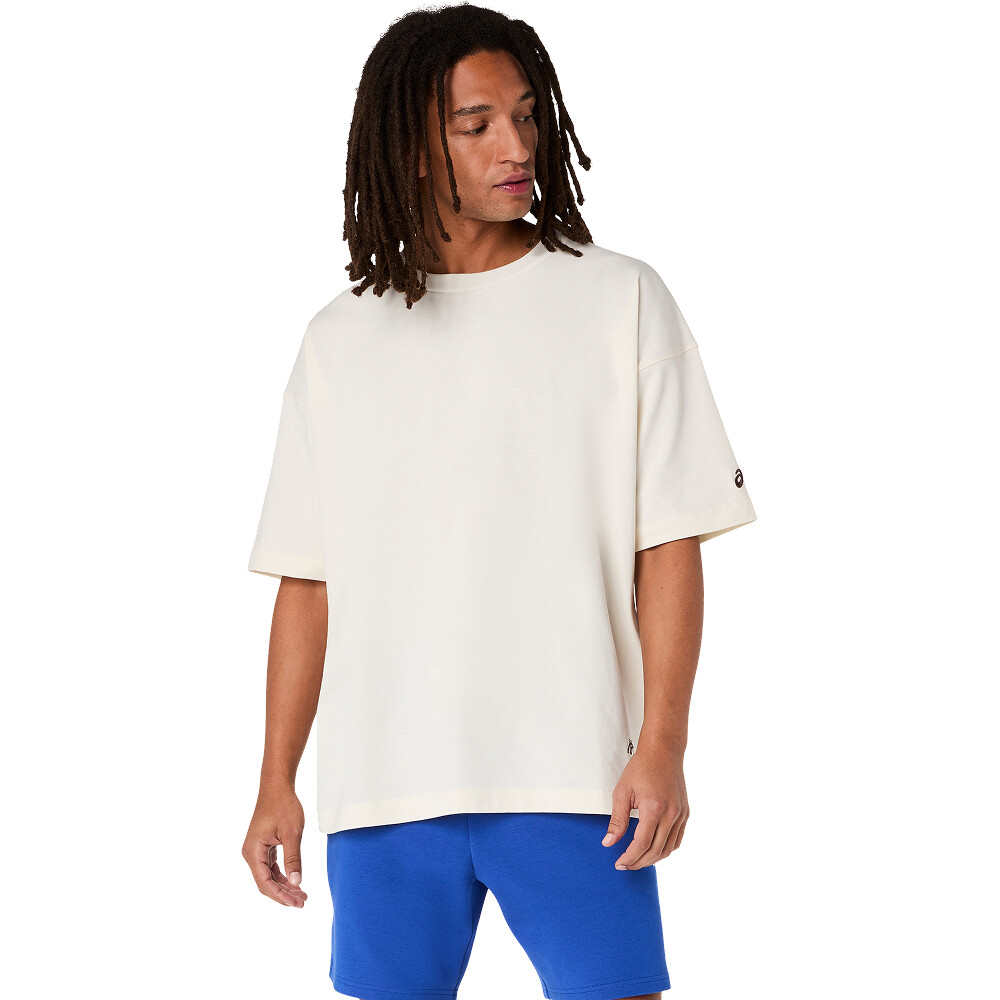 Polo Training Heritage Heavy Cotton Run City Tee Unisex Cream/new York