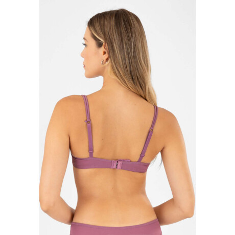 Soutien preformado sacks every day Lilac rose