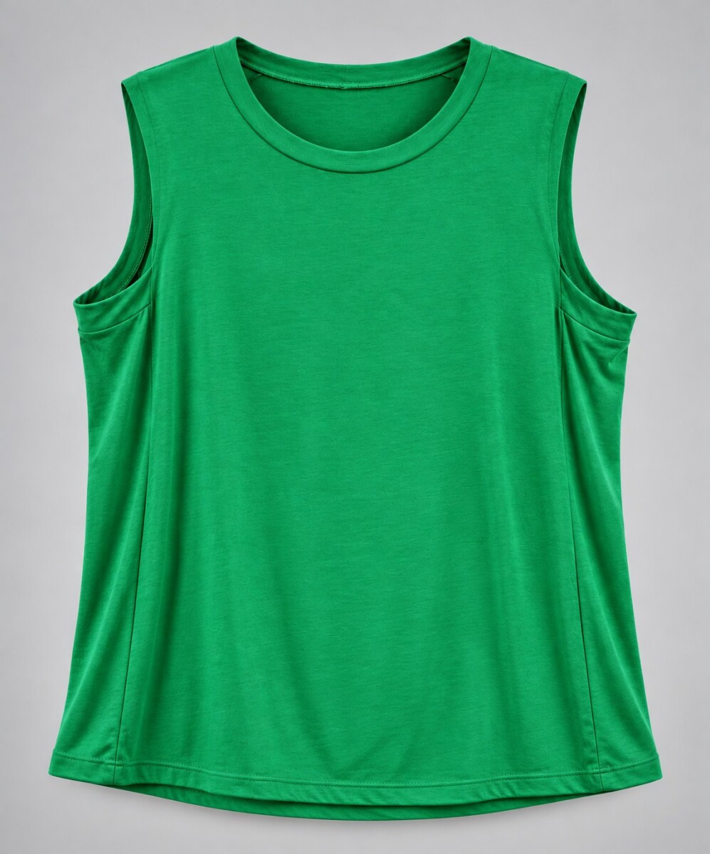 Musculosa Olimpia - Verde 
