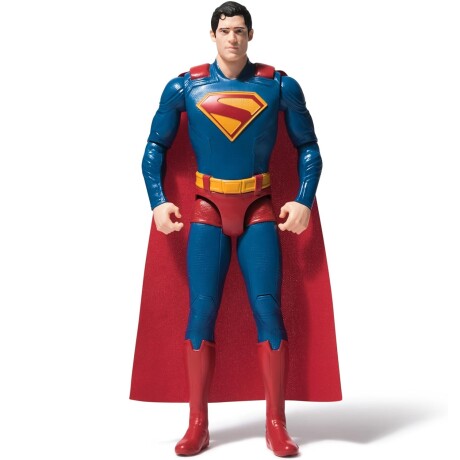 Figura Coleccionable Dc Comics Superman 30CM Articulados 001