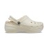 Platform Lined Clog - Mujer Bone
