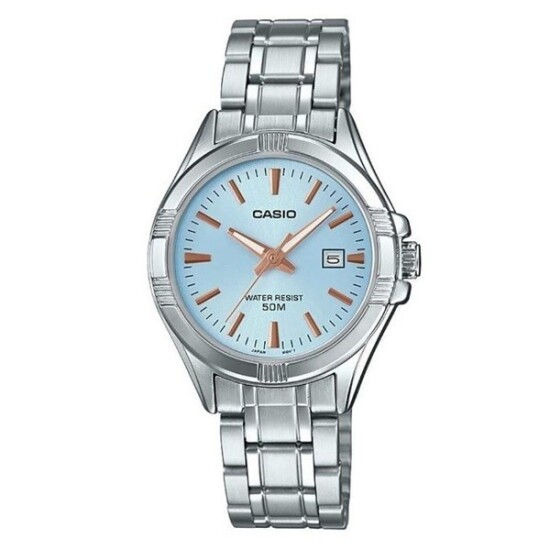 Reloj CASIO LTP1308D-2AVDF Acero Plateado Esfera 32mm 0