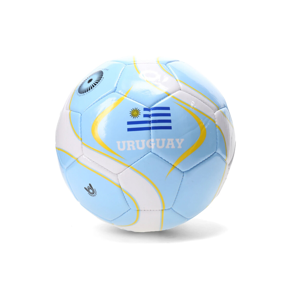 Pelotas Umbro GUV URU de Hombre - 4U100100 - Celeste-blanco 