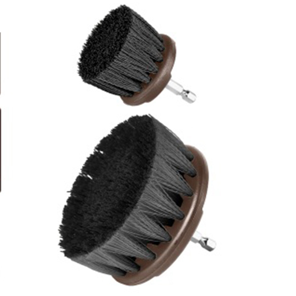 SET X 2 CEPILLOS P TALADRO HEAVY DUTY INGCO WCBH1235 