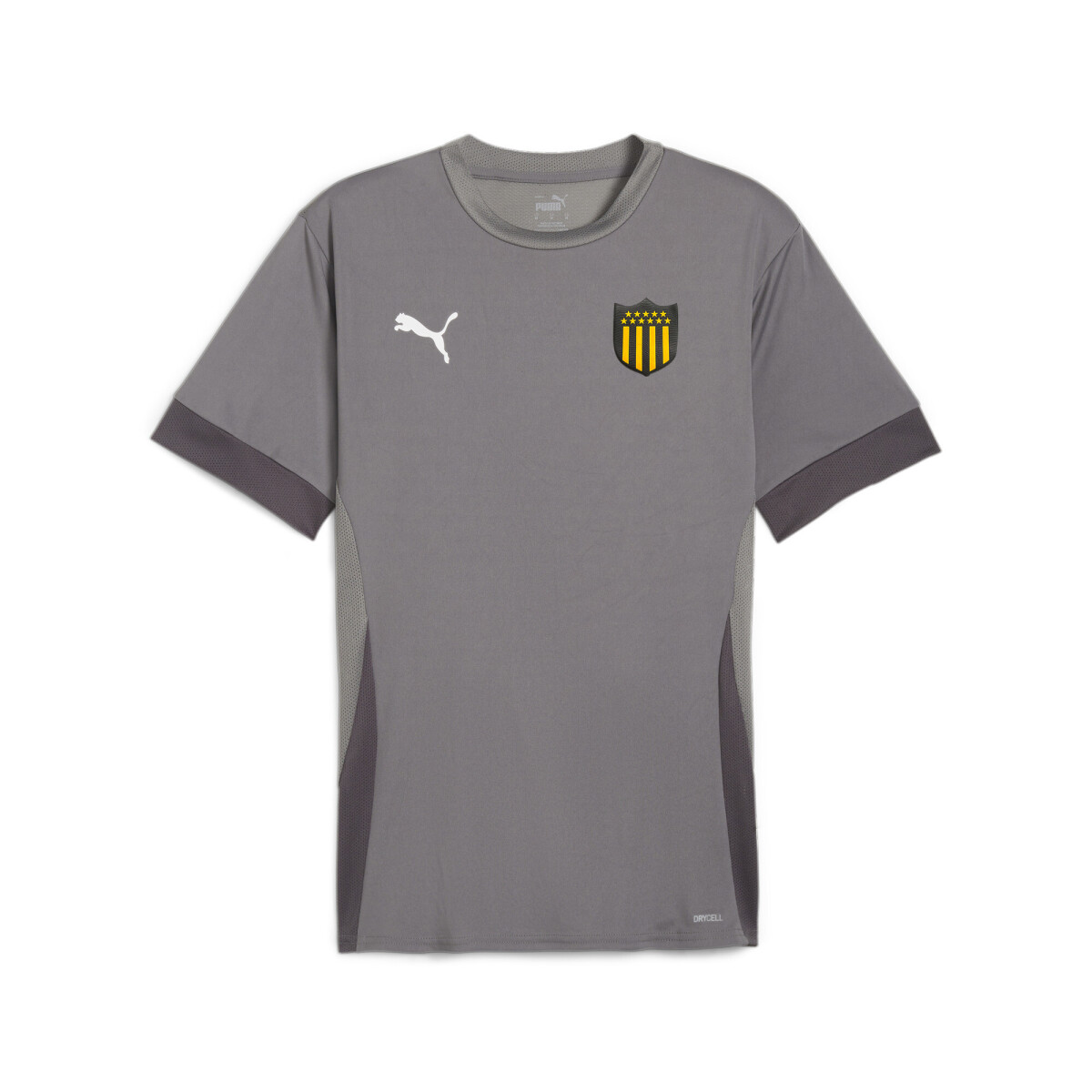 Peñarol Jersey JR 70574813 - Gris 