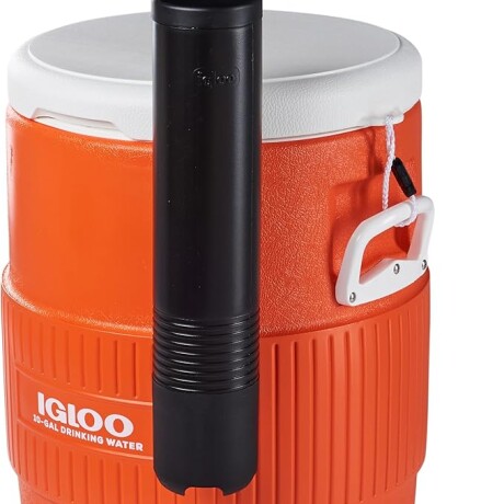 CONSERVADORA IGLOO BIDON 40QT NARANJA (42021) CONSERVADORA IGLOO BIDON 40QT NARANJA (42021)