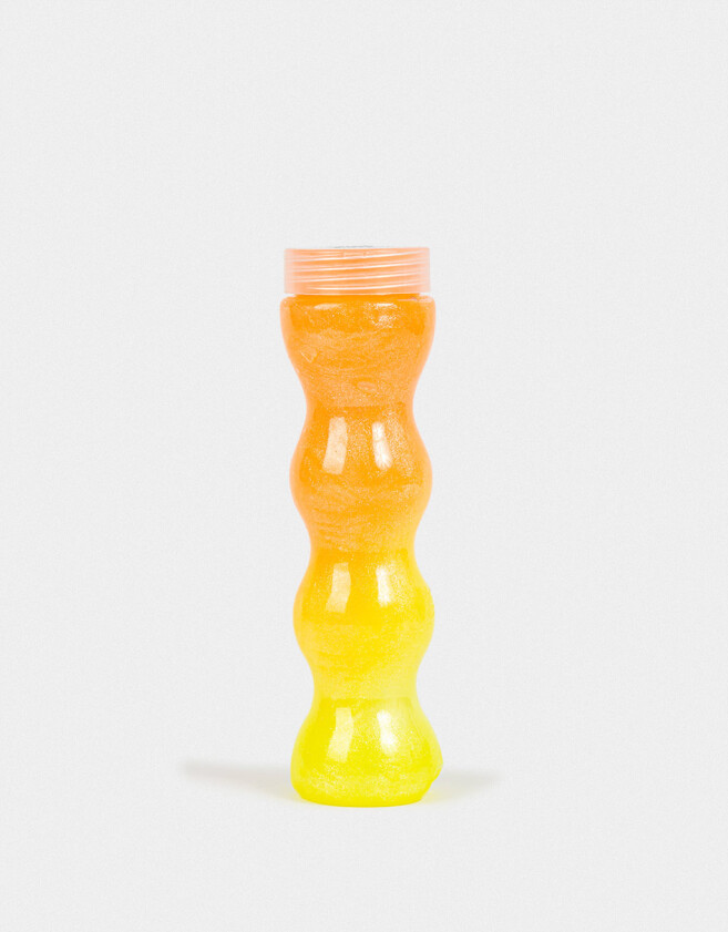 Lúdico Slime Ondulado - Combinacion Bicolor