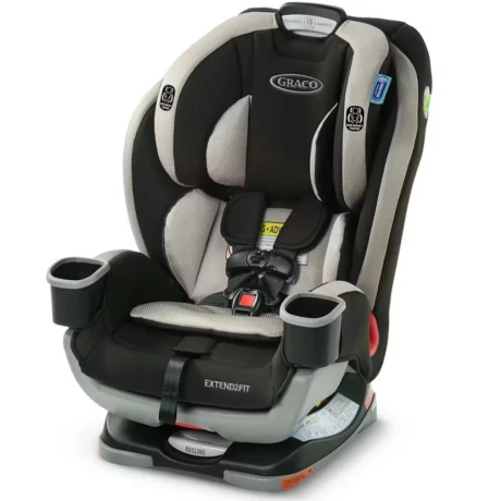 Graco Extend2fit 3 in 1 de nacimiento a 45 kg Color Stocklyn Graco Extend2fit 3 in 1 de nacimiento a 45 kg Color Stocklyn