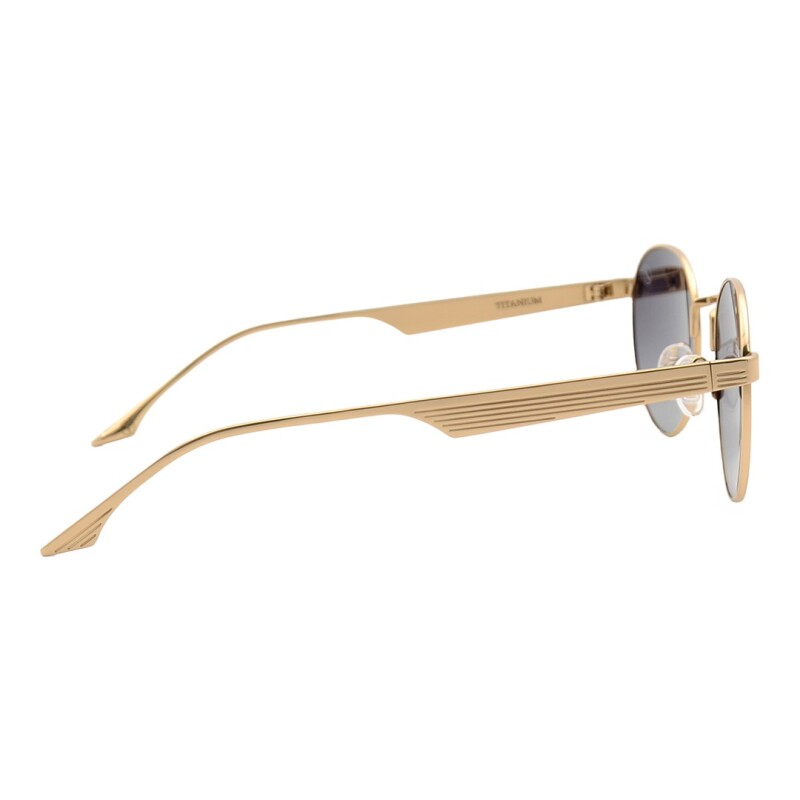 Lentes de Sol Chilli Beans Toluca Dorado - Negro