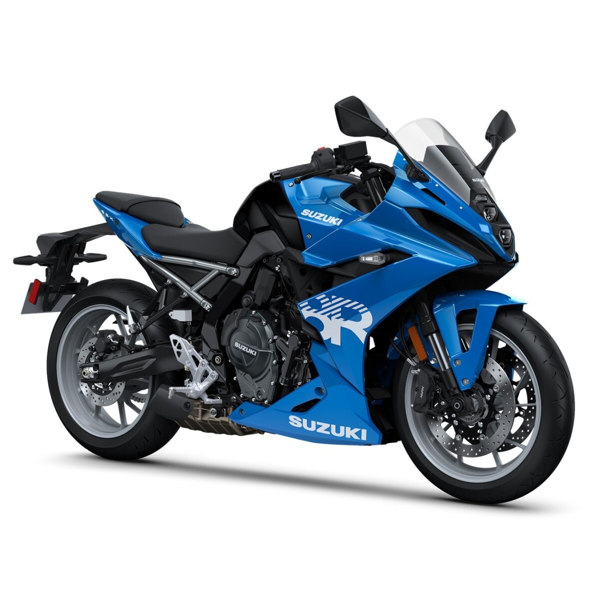 Suzuki GSX 8R - Azul - Reserva 