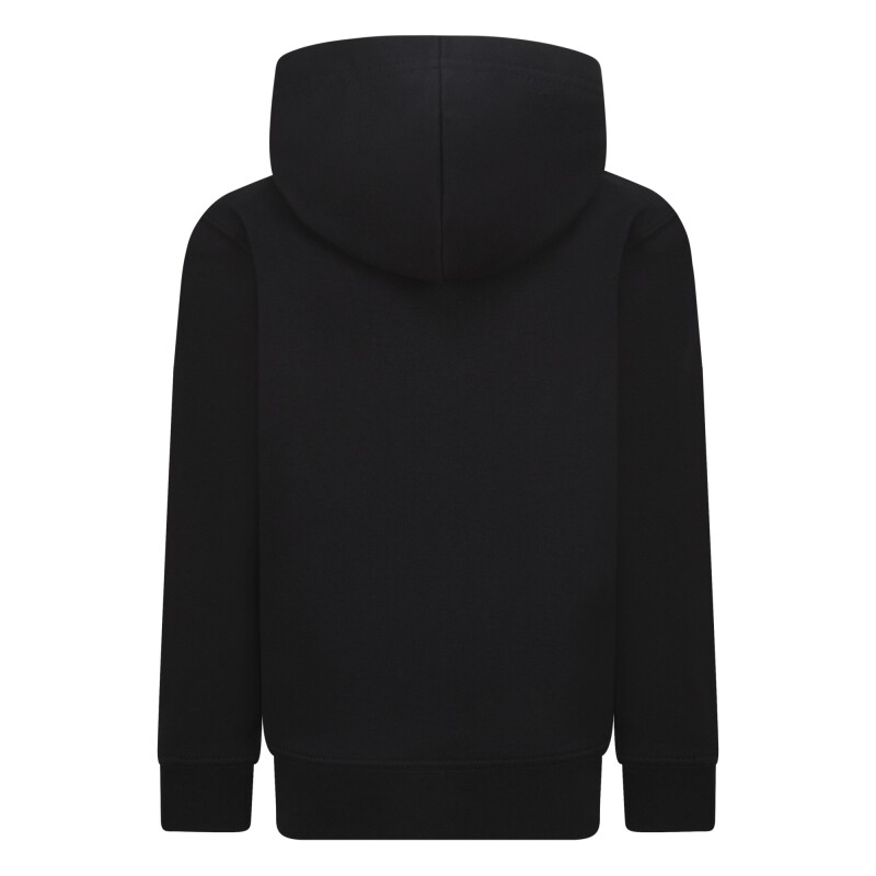 JDB MJ ESSENTIALS PO HOODIE Negro
