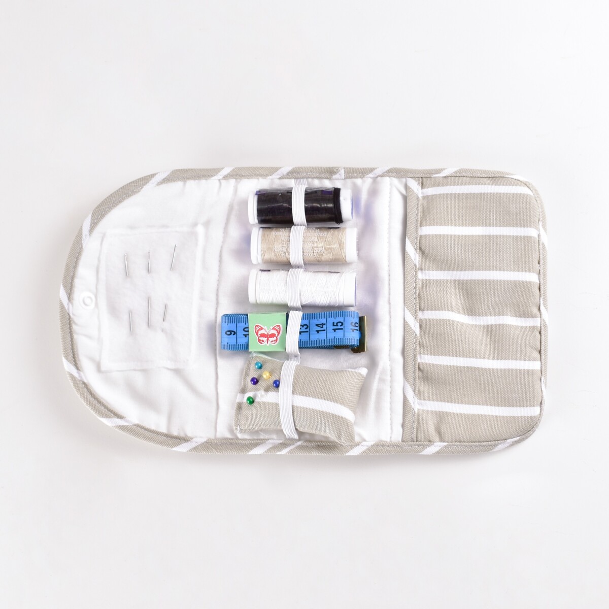 Kit de costura - Beige 