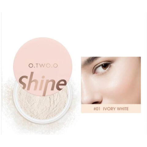 O.TWO.O Polvo Compacto Delicado Oil Control Loos O.two.o Polvo Compacto Delicado Oil Control Loos