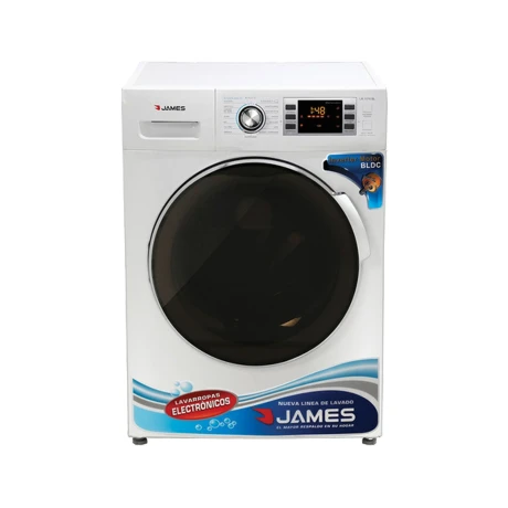Lavarropas James Lr 1016 Bco Inv.fr Blg3 Lavarropas James Lr 1016 Bco Inv.fr Blg3