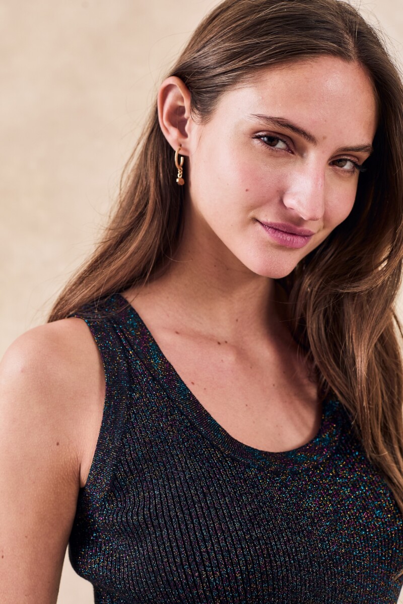 Top Metalizado Multi