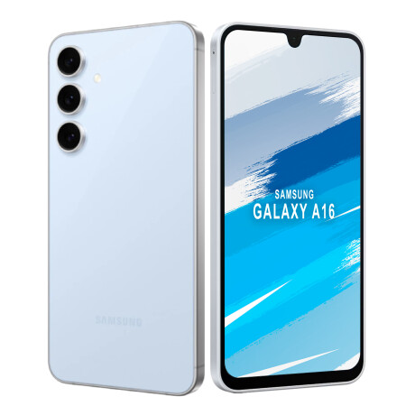 Samsung Galaxy A16 6,7'' 4G 4gb 128gb Triple Cam 50mp 001