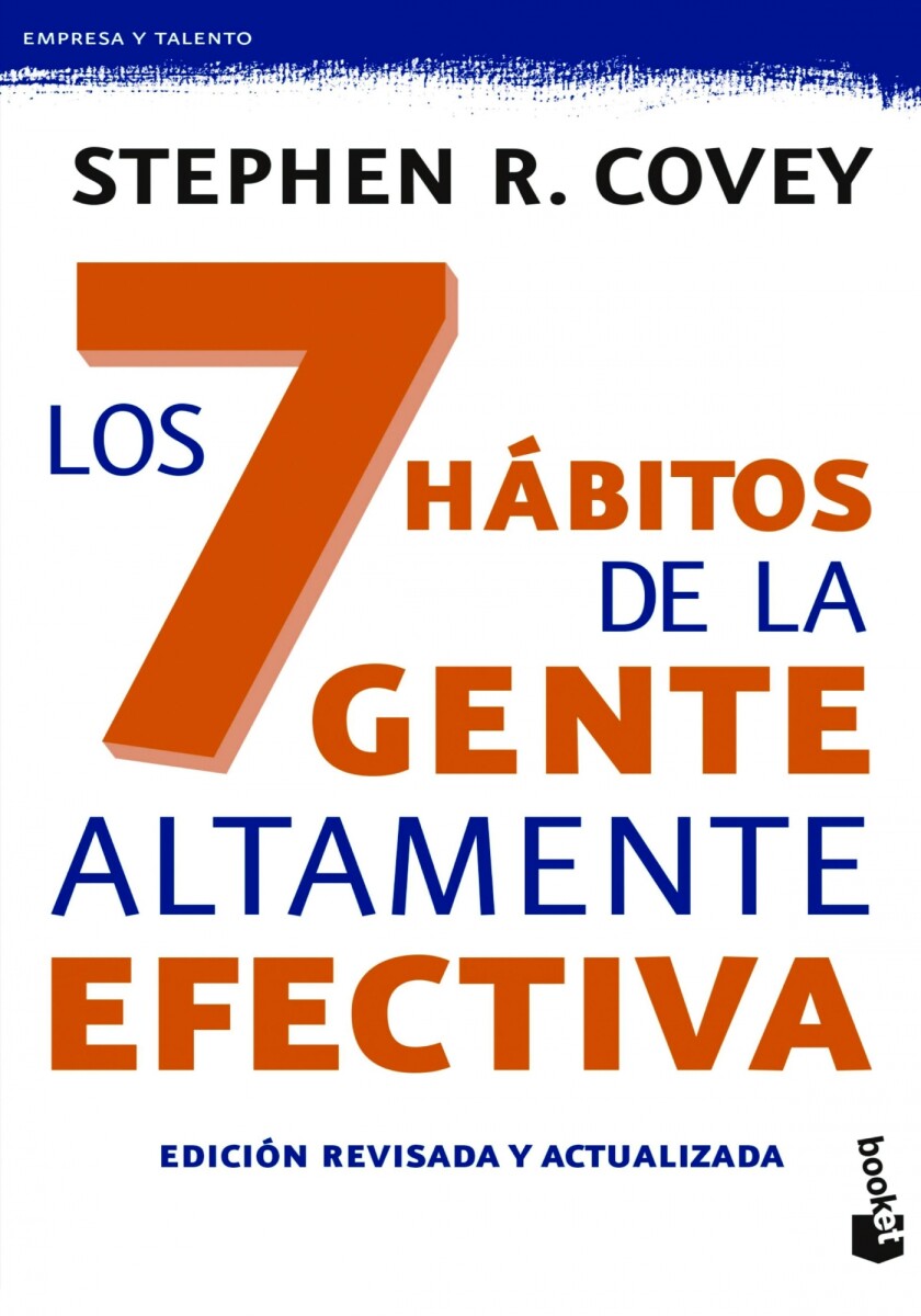 Los 7 hábitos de la gente altamente efectiva 