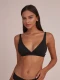 BÁSICO HALTER ALGODÓN NEGRO