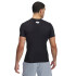 UA HG OG Compression SS-WHT BLK-002