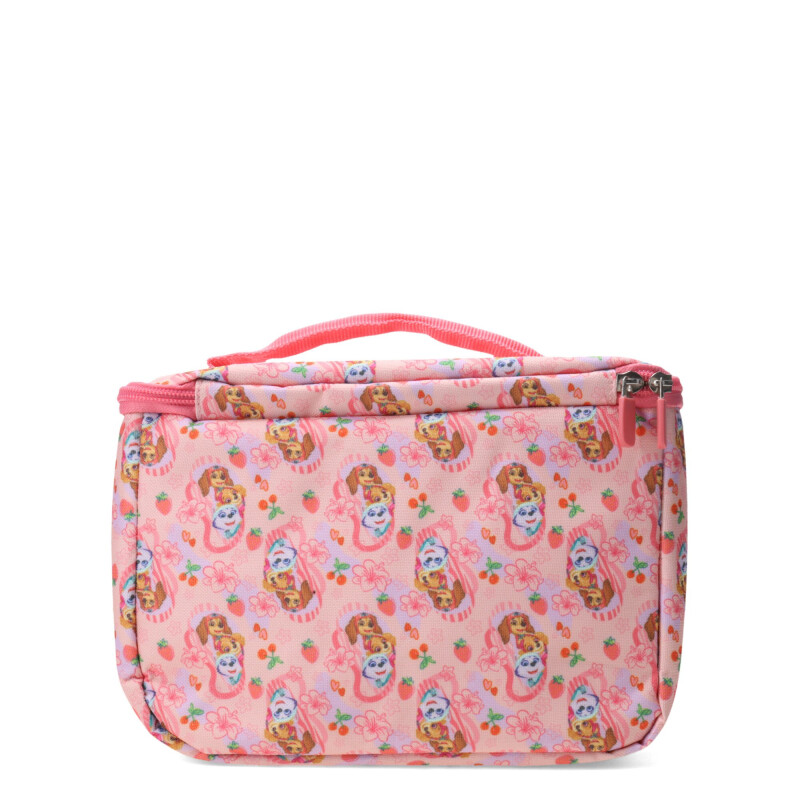 Lunchera Paw Patrol Rosado Salmon