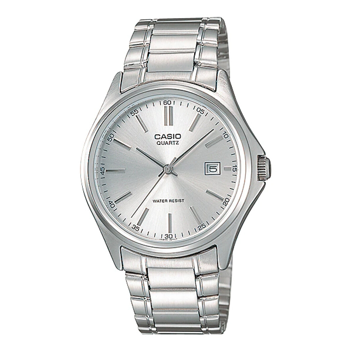 Reloj CASIO MTP1183A-7ADF en Acero y Plata 