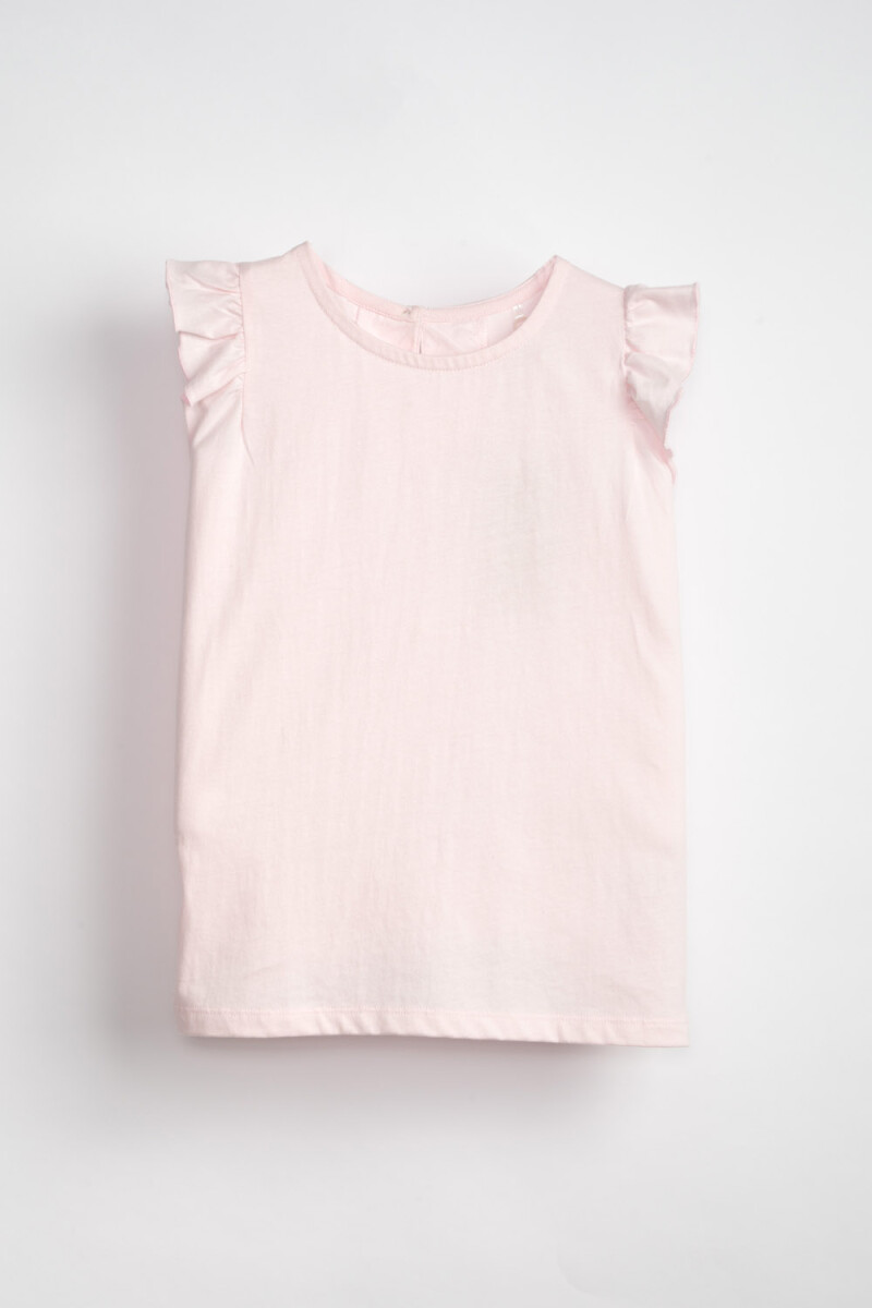 Top Volados en Manga Rosa