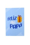 Tarjeta día del padre 10x15 DISEÑO 1