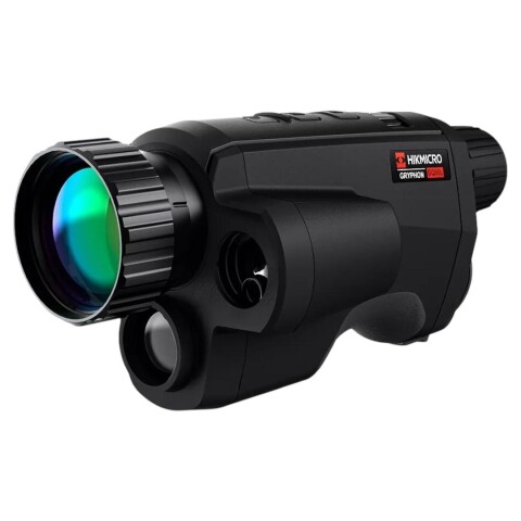 Visor Térmico Y Nocturno Hikmicro Gq50l Gryphon C/ Telémetro Visor Térmico Y Nocturno Hikmicro Gq50l Gryphon C/ Telémetro