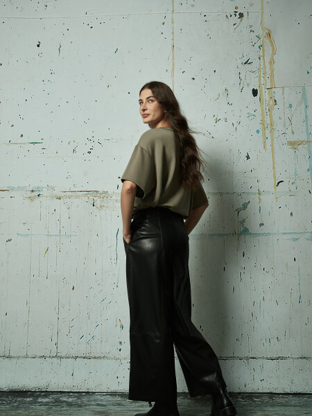 PANTALÓN AXUS NEGRO