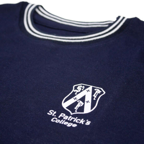 Remera manga corta St Patrick´s College